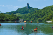湖湘十大避暑名山！邵阳有……