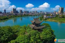 看！邵阳的天空，太美了