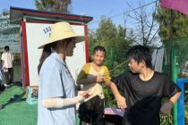 邵阳学院模拟政协协会为乡村儿童筑牢防溺水安全防线