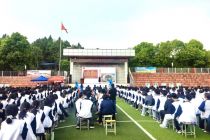 追寻榜样的力量！邵阳“身边好人”宣讲进校园