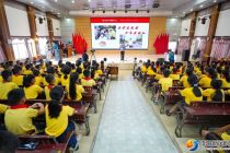 邵阳学子的“开学第一课”这样上！