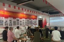 邵阳各地文明实践中心（所、站）组织收看纪念中国人民抗日战争暨世界反法西斯战争胜利80周年大会