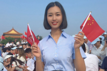 昨天，邵阳烈属和军属代表受邀观礼阅兵！