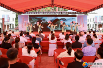 邵阳市举行2025年文化科技卫生“三下乡”集中示范活动暨启动仪式