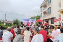 邵阳县开展文艺宣传移风易俗下乡活动