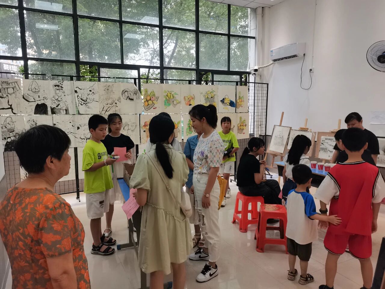 双清区小江湖街道