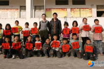 中国文明网讲述邵阳侯长亮的故事：8年前大山里的那束光，照亮了谁？