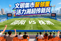 邵阳：文明实践集市活动预告