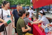 一座城市的高度——邵阳市致力构筑“精神文明高地”纪实