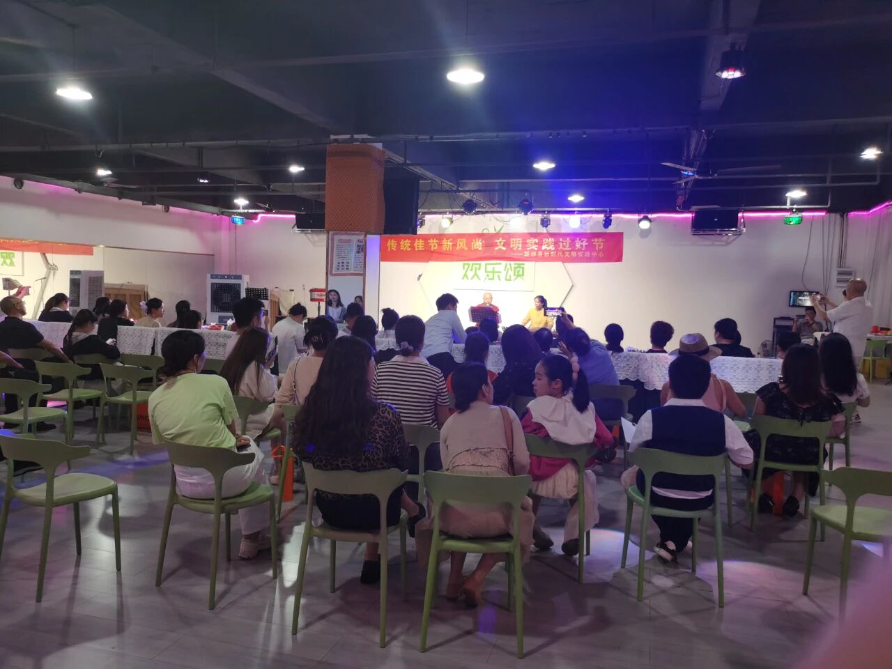 新时代文明实践中