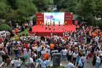 邵阳这场文明实践活动有韵味