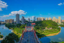 邵阳城市颜值up！up！up！