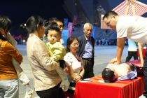 邵阳这个“文明集市”热闹开市！