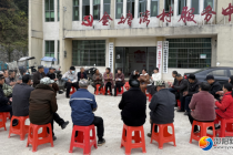 新邵开展党的创新理论“百人千场进万站”文明实践示范微宣讲活动