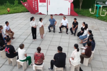 “照”见文明邵阳②丨思想耀邵阳 理论进万家