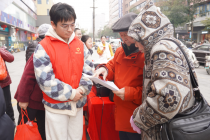 邵阳：以“集”聚力 以“市”惠民 ——文明实践集市扮靓家门口风景线