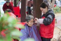 邵阳：家门口的文明实践集市，藏着满满的幸福感