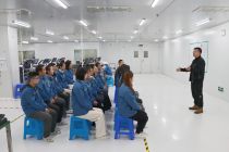 百人千场进万站丨新邵县“零零传说”宣讲团为产业工人解码新质生产力
