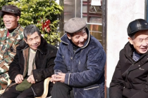 邵阳这个村的老人能点“外卖”