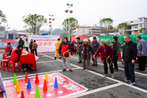 藏不住的年味！邵阳文明实践集市超暖心