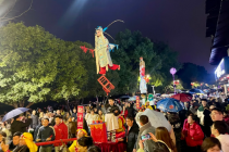 我们的节日·元宵丨我在新时代文明实践中心闹元宵