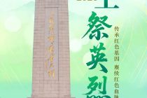 点此参与→2026年“网上祭英烈”活动