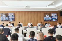 邵阳市巩文工作推进大会召开