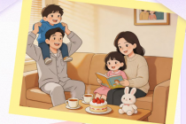 5.15国际家庭日｜传承优良家风 共筑幸福港湾