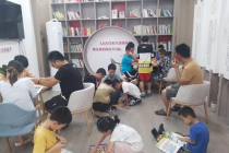 邵阳多地开展“我在新时代文明实践中心过暑假”活动